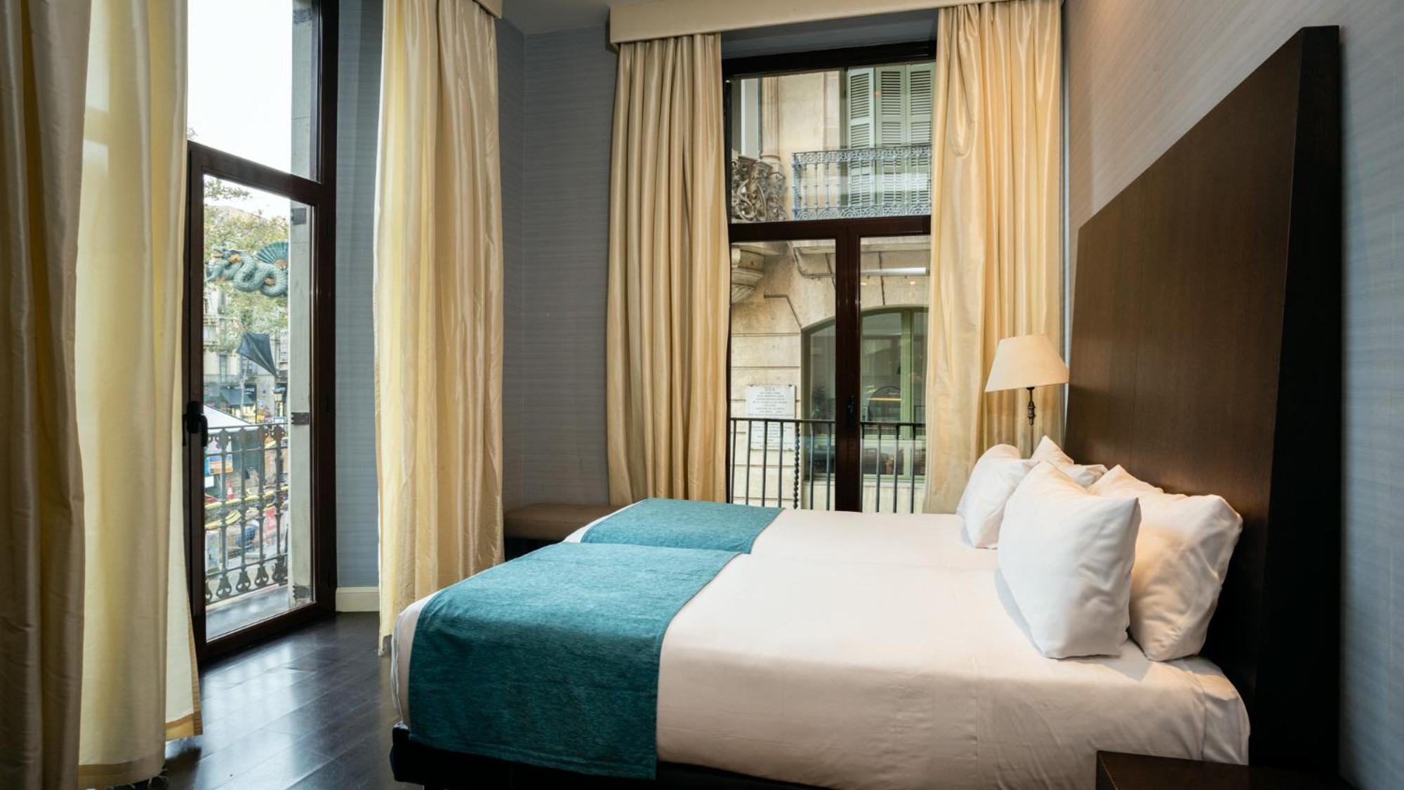 Hotel Ramblas Internacional Βαρκελώνη Εξωτερικό φωτογραφία